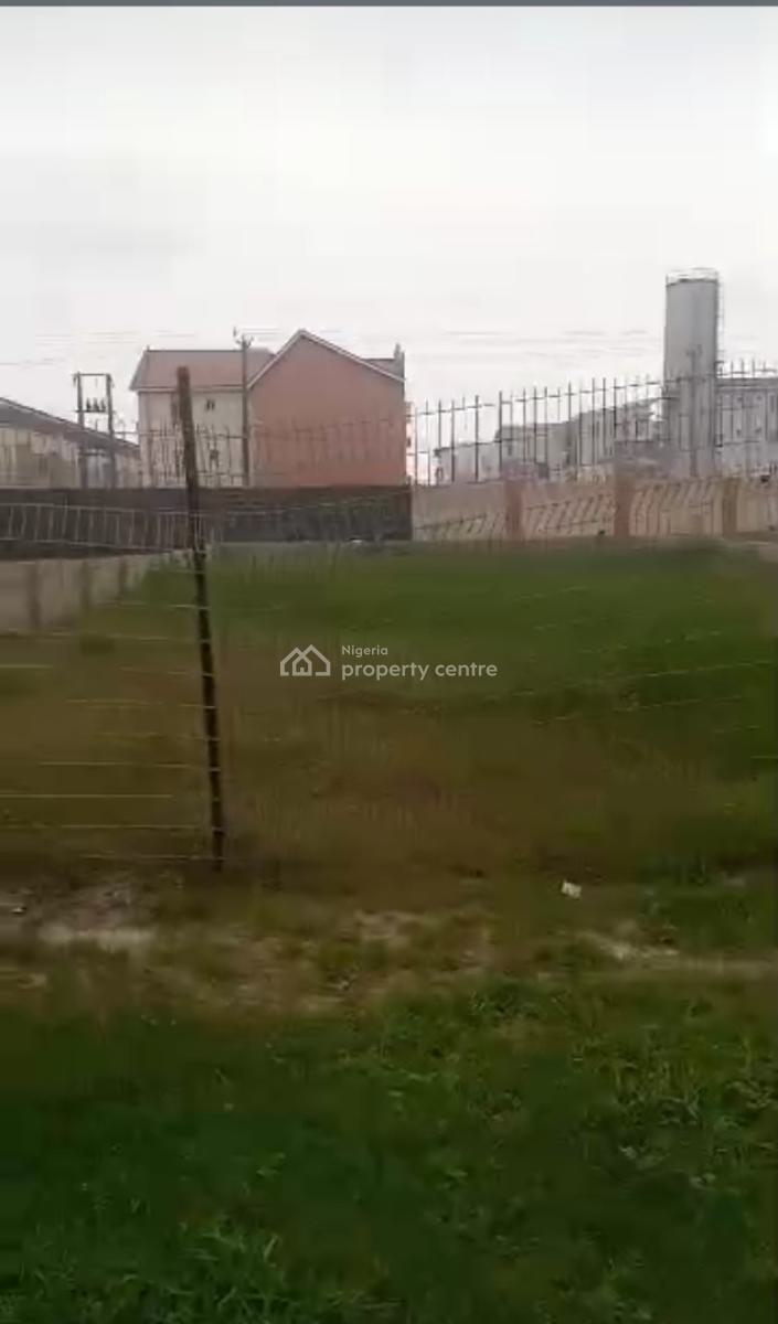 1,200sqm of Strategically Located Land Is Available, Buena Vista Estate, Orchid Road, Lekki, Lagos, Mixed-use Land for Sale