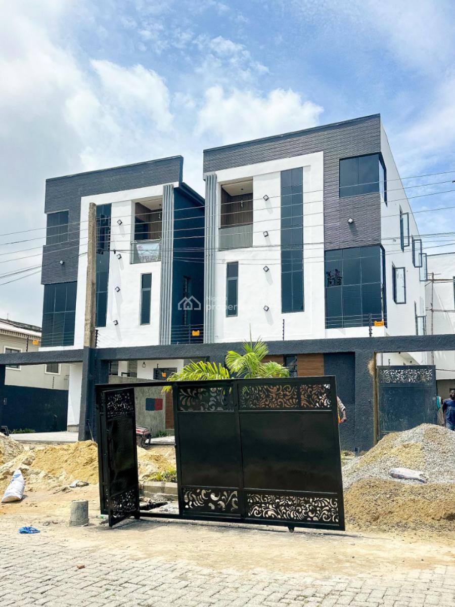 5 Bedroom Fully Detached Duplex, Lekki Phase 1, Lekki, Lagos, Detached Duplex for Sale