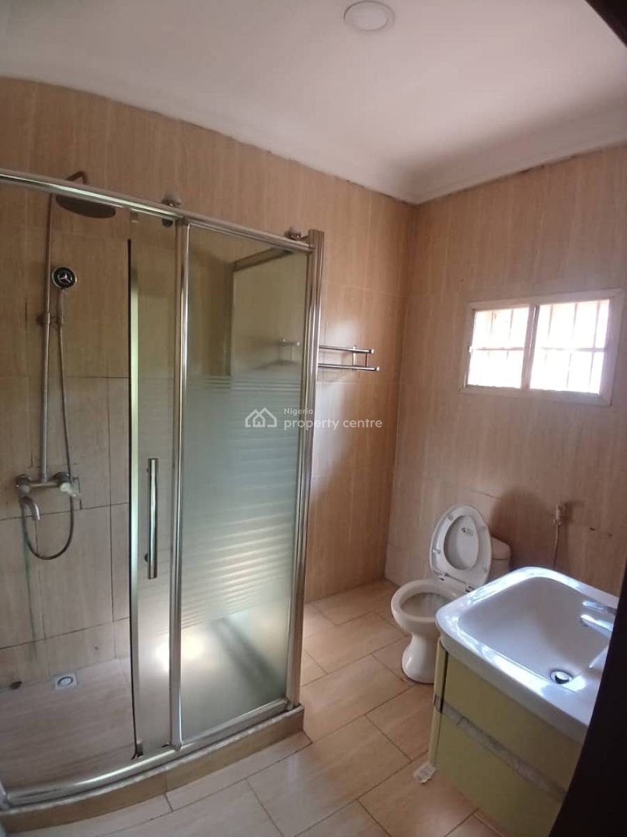 Clean 5 Bedroom Duplex, By Sahara Tarred Road, Lokogoma District, Abuja, Detached Duplex for Rent