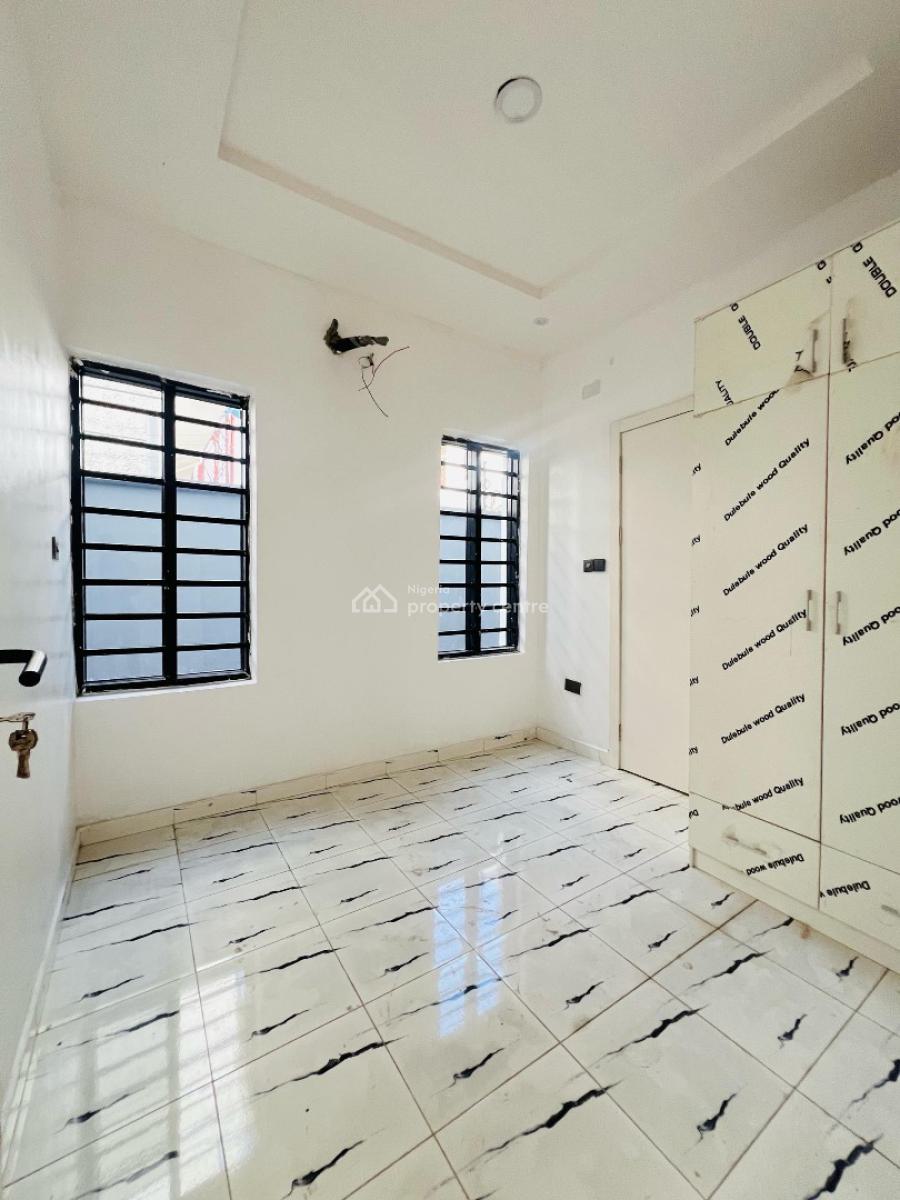 Astonishing Newly Built 4 Bed Semi Detached House + Bq in Estate., Gra, Ogudu, Lagos, House for Sale