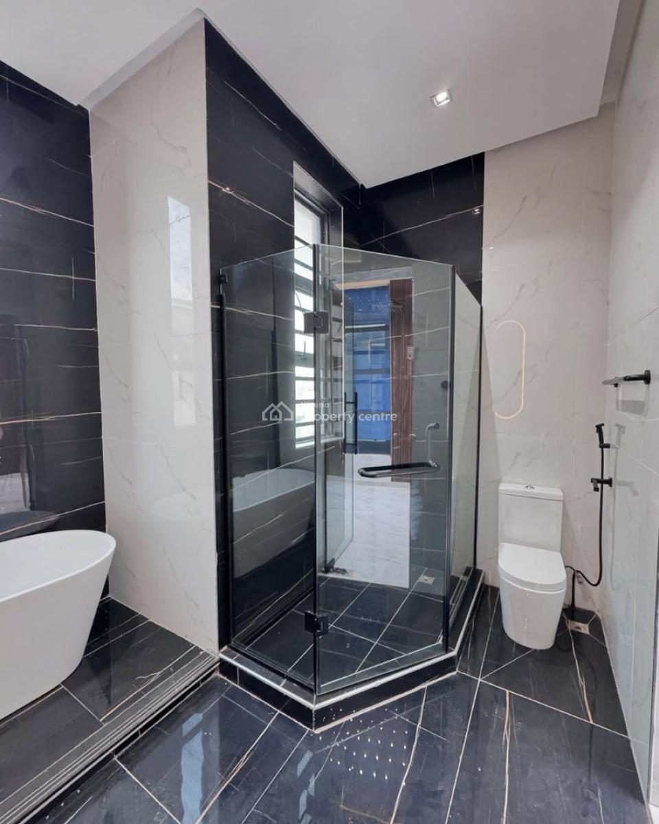 Luxury New Property, Megamound Estate, Ikota, Lekki, Lagos, Detached Duplex for Sale