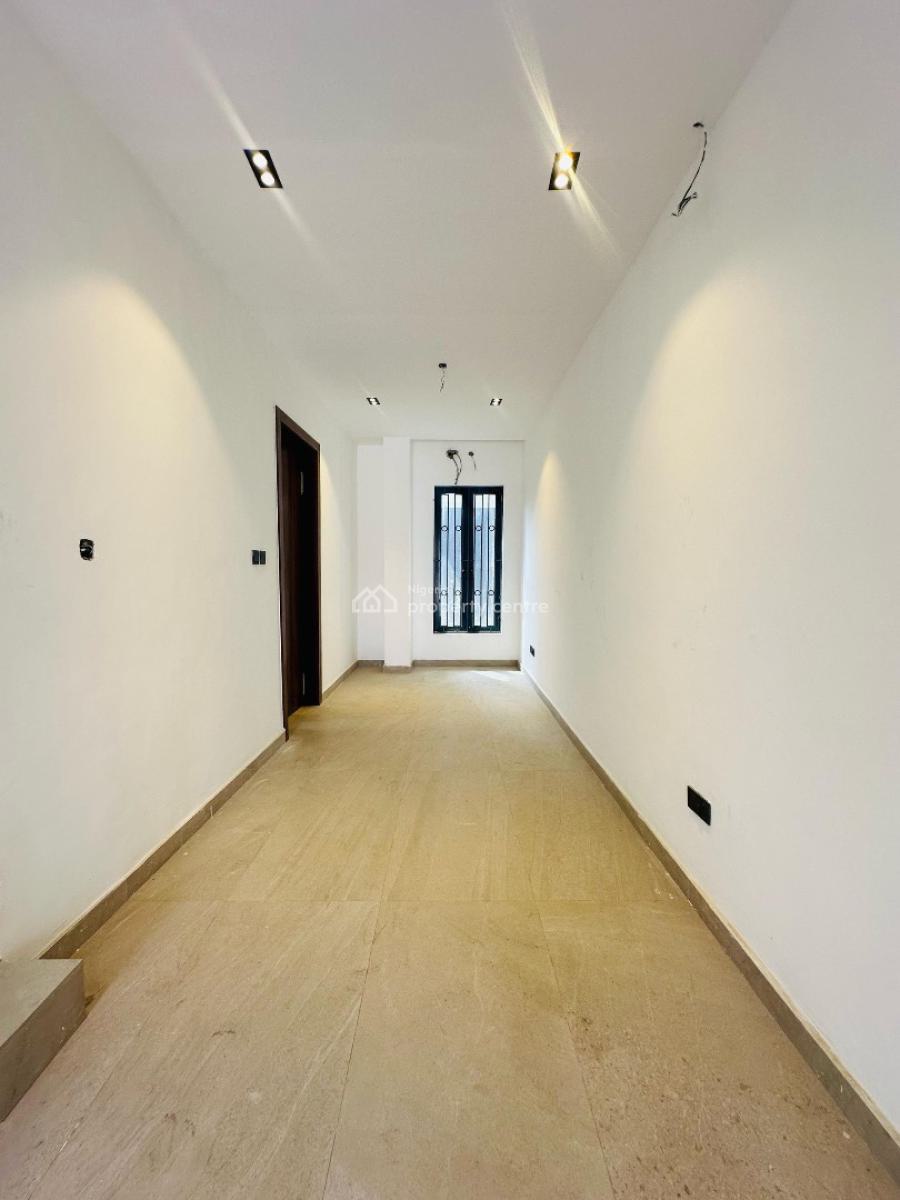 Pristine Newly Built 4 Bedroom Terrace Duplex + Bq in a Secured Estate., Gra Phase 2, Magodo, Lagos, House for Sale