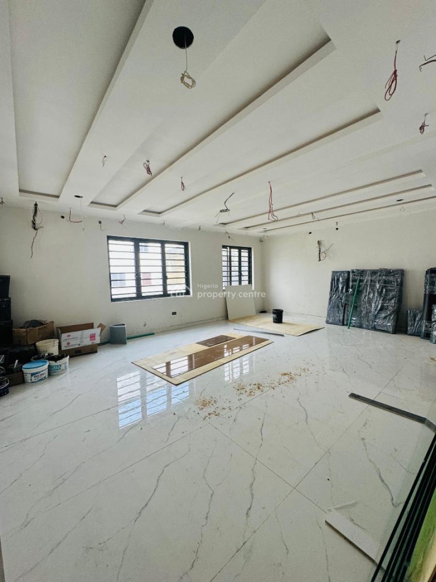 Architecturally Designed 5 Bedroom Fully Detached Duplex Plus Swimming Pool, Ikeja Gra, Ikeja, Lagos, Detached Duplex for Sale