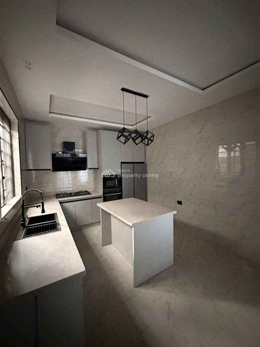 Magnificently Curated 5 Bedroom Detached Duplex with Bq, Ologolo, Lekki, Lagos, Detached Duplex for Sale