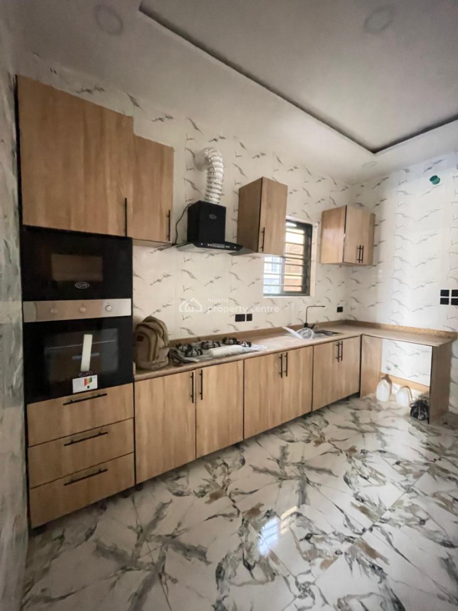 Luxury 4 Bedroom Semi Detached House, Ologolo, Lekki, Lagos, Semi-detached Duplex for Sale