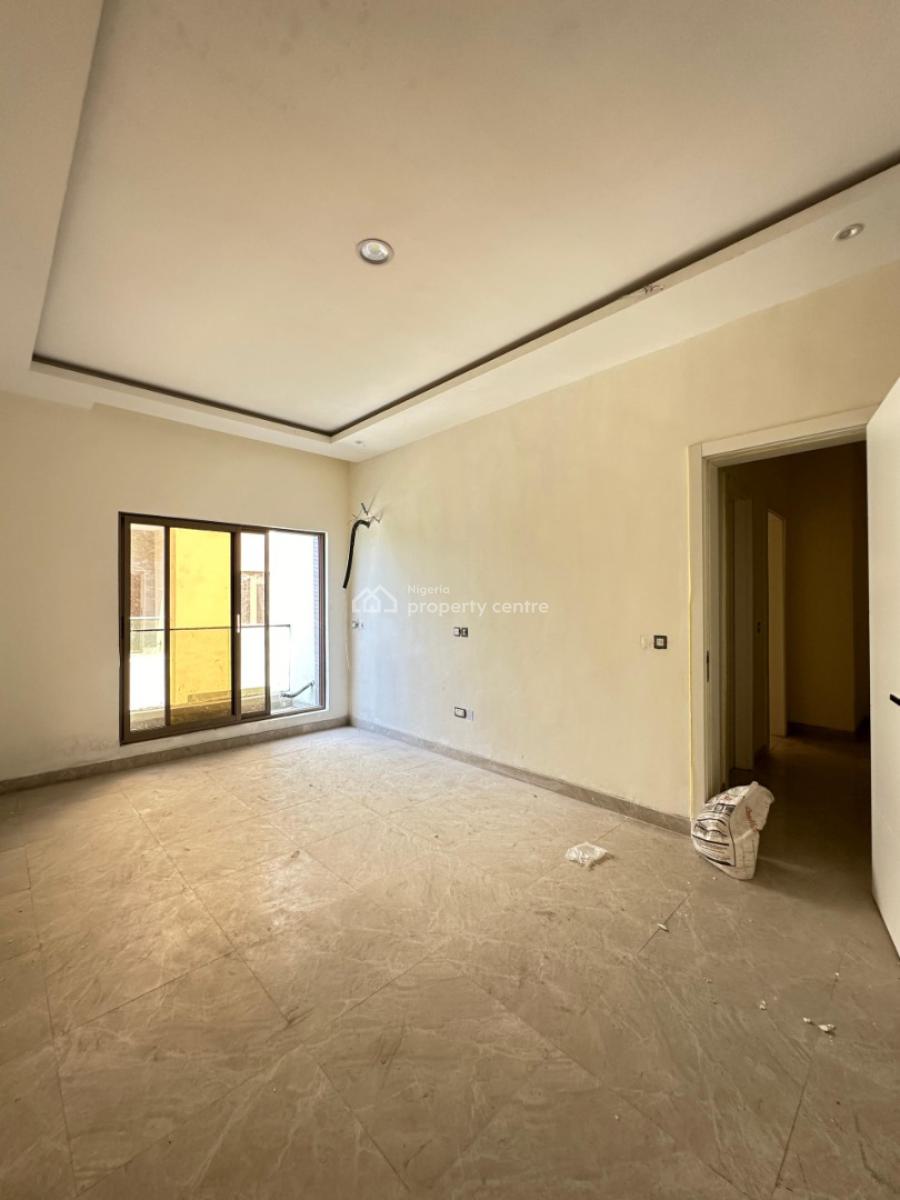 5 Bedroom Semi Detached Duplex with Bq and Elevator, Banana Island, Ikoyi, Lagos, House for Sale