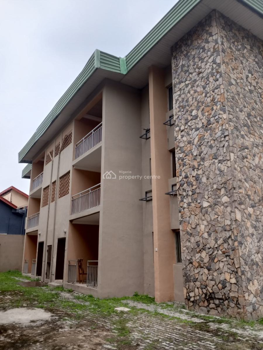 3 Bedrooms, Ikeja, Lagos, Flat / Apartment for Rent