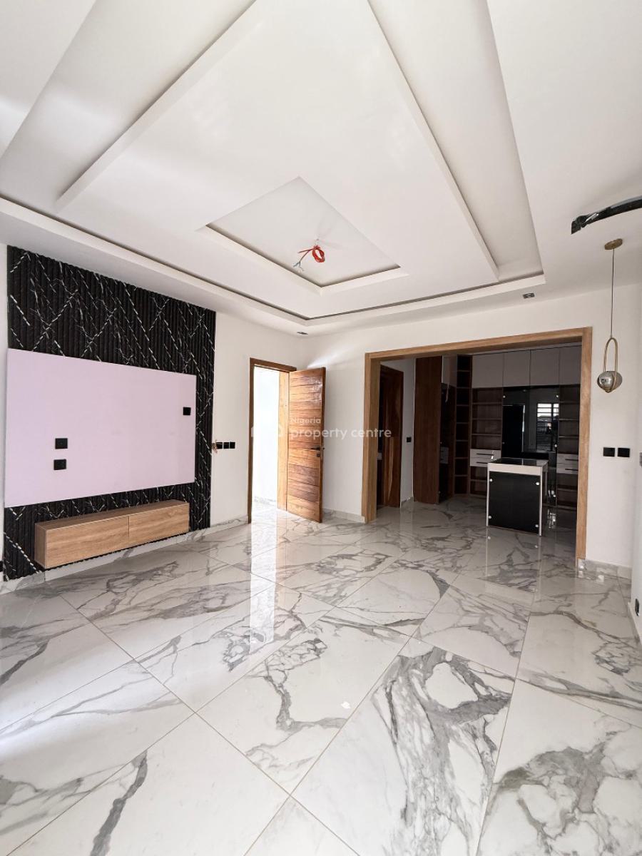 Exquisitely Built 5 Bedroom Fully Detached Duplex with Cinema + Bq, Osapa London, Lekki Phase 1, Lekki, Lagos, Detached Duplex for Sale