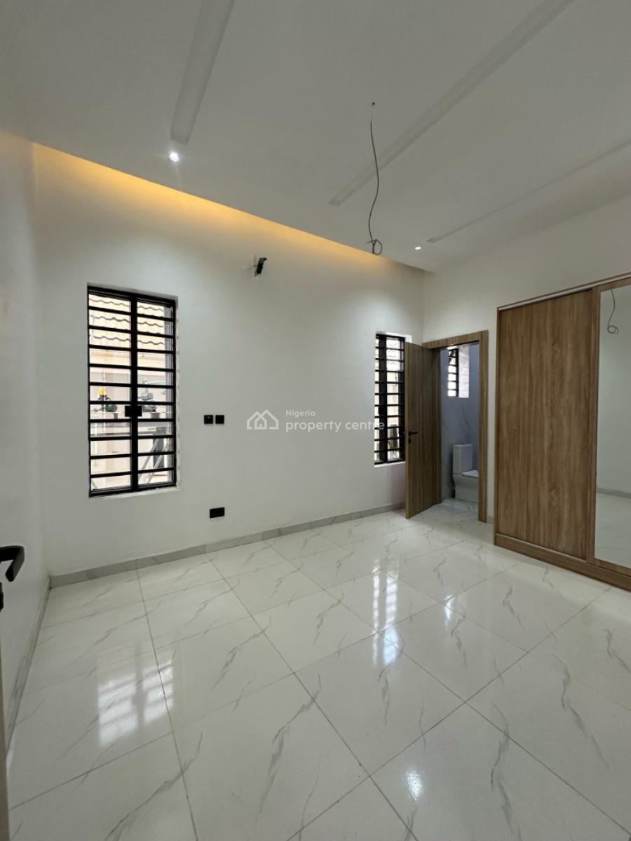 Luxury 5 Bedroom Fully Detached House, Osapa, Lekki, Lagos, Detached Duplex for Sale