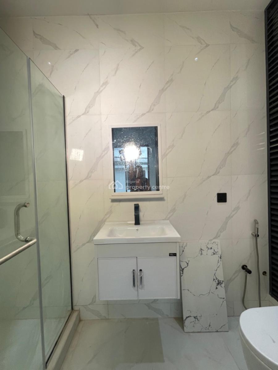 Luxury 4-bedroom Terrace Duplex with Swimming Poolgym,bq, Ikoyi, Lagos, Terraced Duplex for Sale