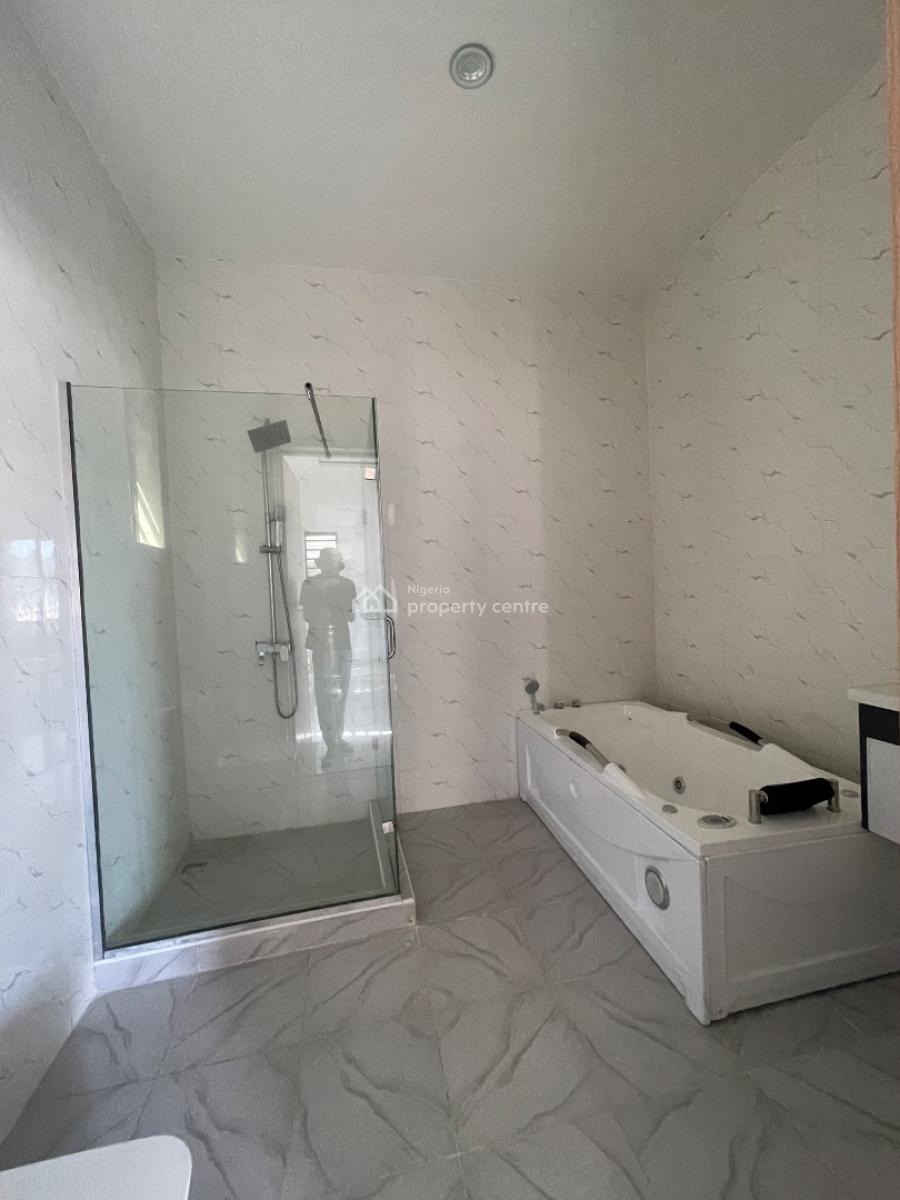 4 Bedroom Semi Detached Duplex, Ikota, Lekki, Lagos, Semi-detached Duplex for Sale