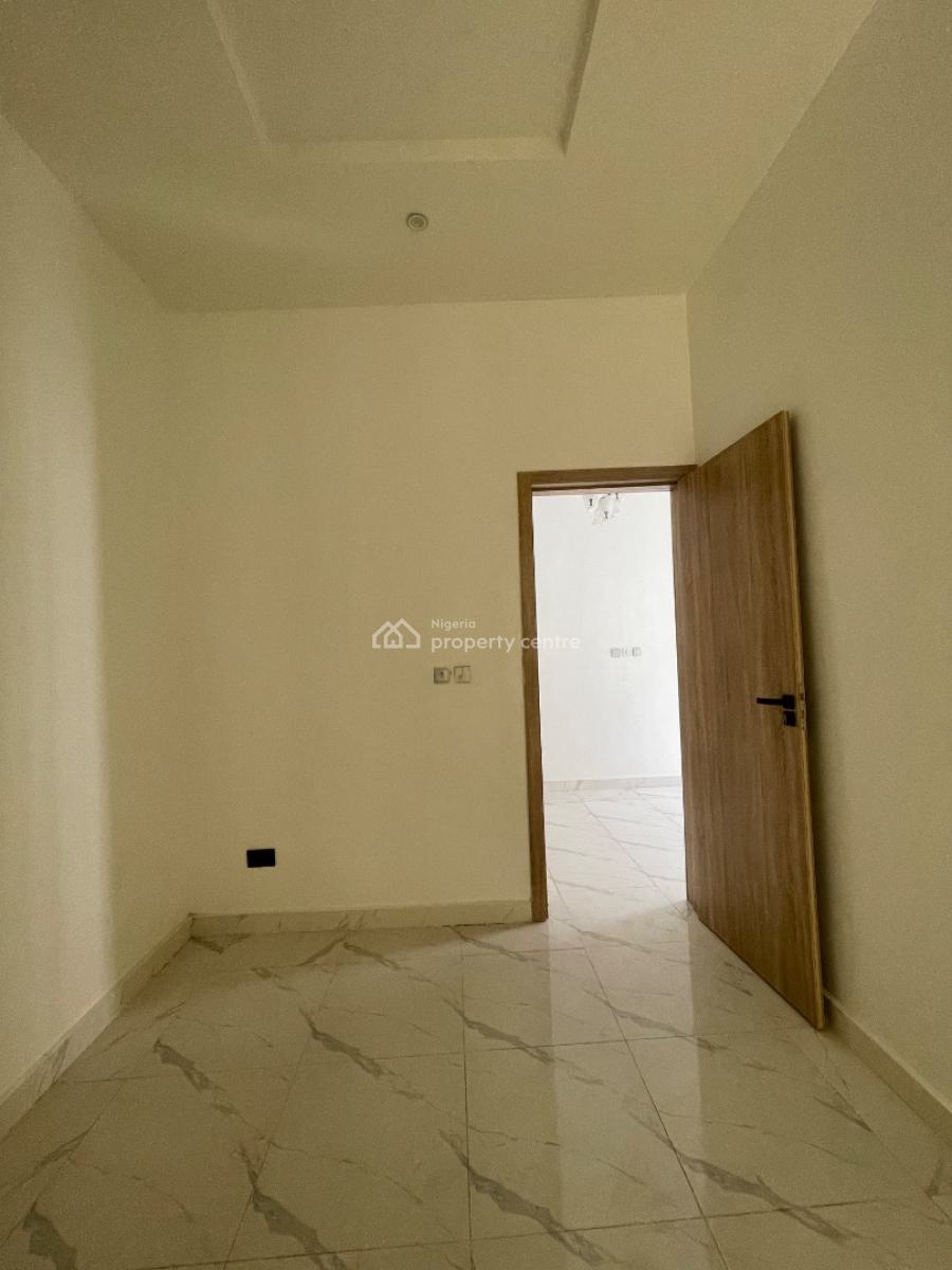 4 Bedroom Semi Detached Duplex, Ikota, Lekki, Lagos, Semi-detached Duplex for Sale