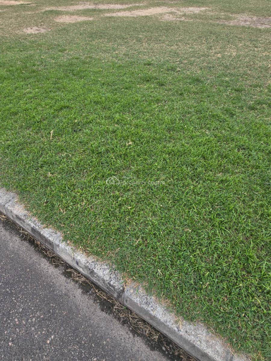 1000 Square Meters Land, Zone a, Nicon Town, Lekki, Lagos, Residential Land for Sale