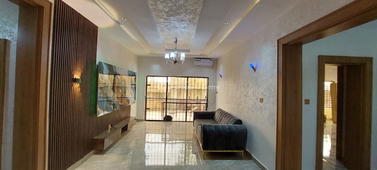 Newly Finished 2 Bedeoom Flat, Life Camp, Abuja, Flat / Apartment for Rent