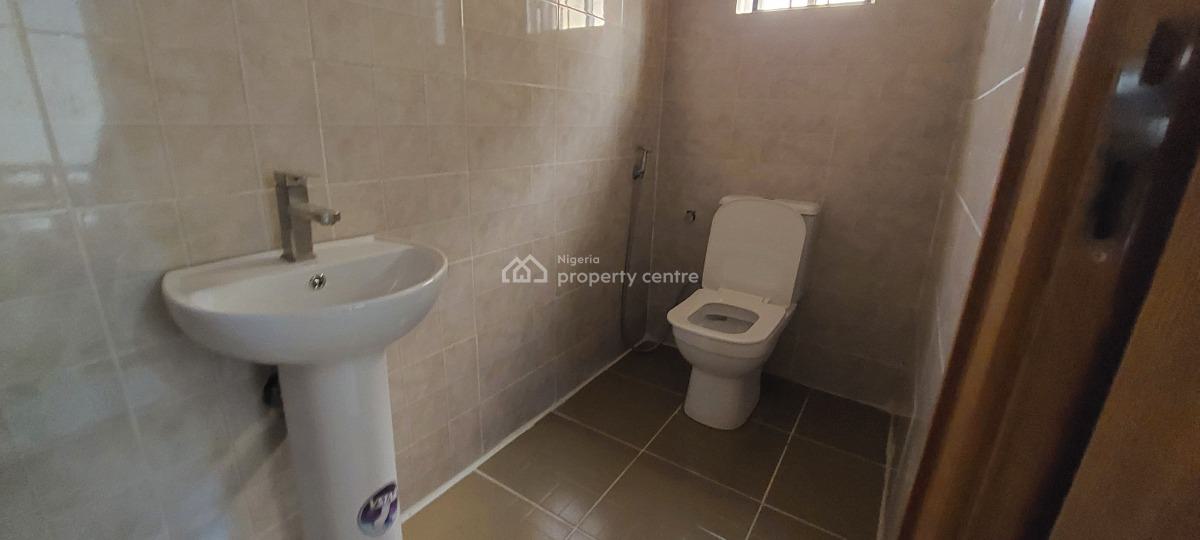 Newly Finished 2 Bedeoom Flat, Life Camp, Abuja, Flat / Apartment for Rent