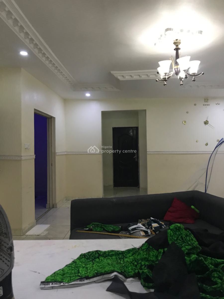Spacious 2 Bedroom Apartment, Larix/ochacho Homes, Idu Industrial, Abuja, Flat / Apartment for Rent