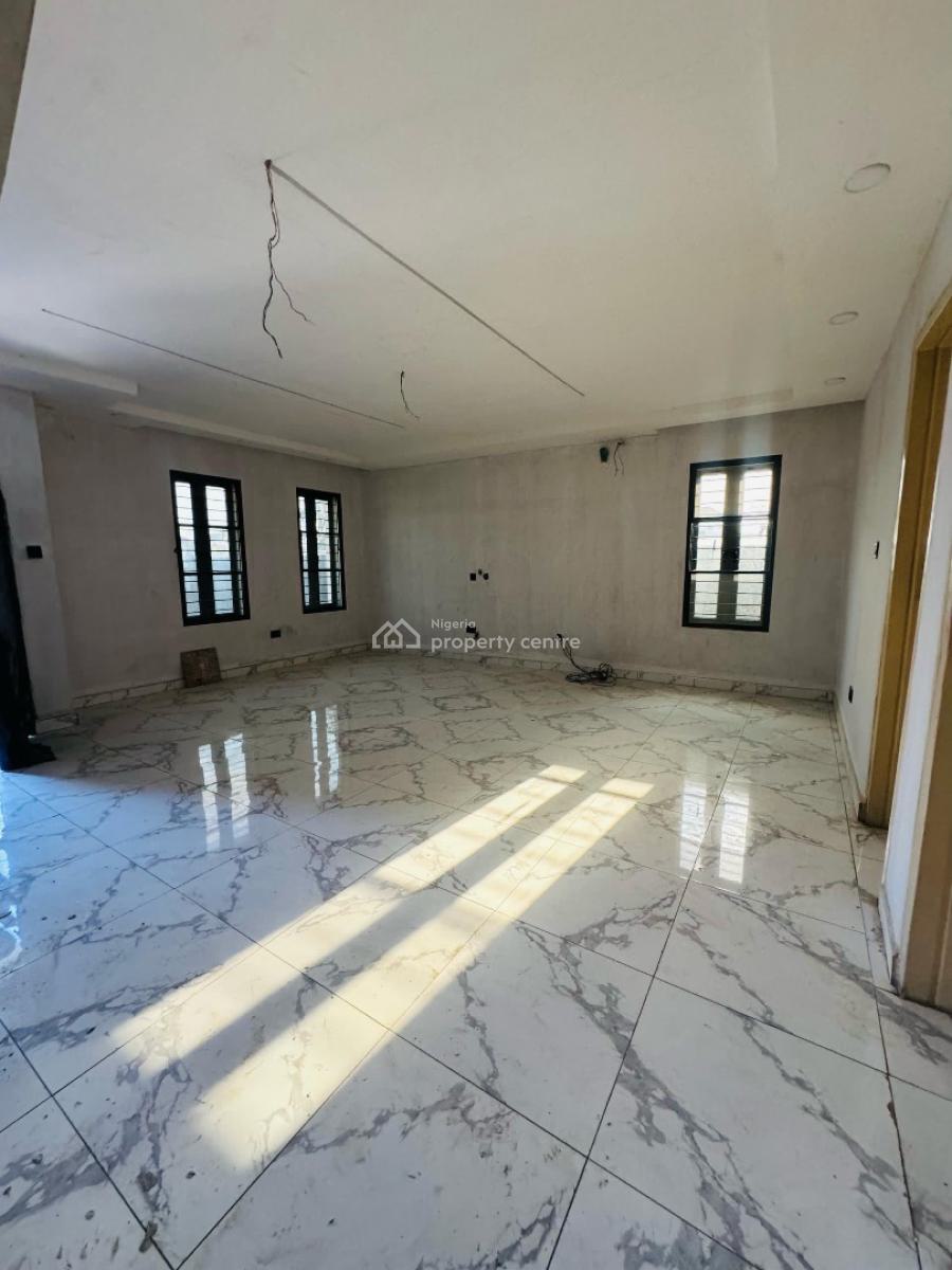 Newly Built 4 Bedroom Semi Detached  Duplex, Maryland, Lagos, Semi-detached Duplex for Sale