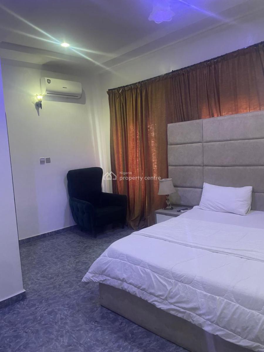 Furnished 2 Bedroom, Luxuriously Finished, Gilmore, Jahi, Abuja, House for Rent