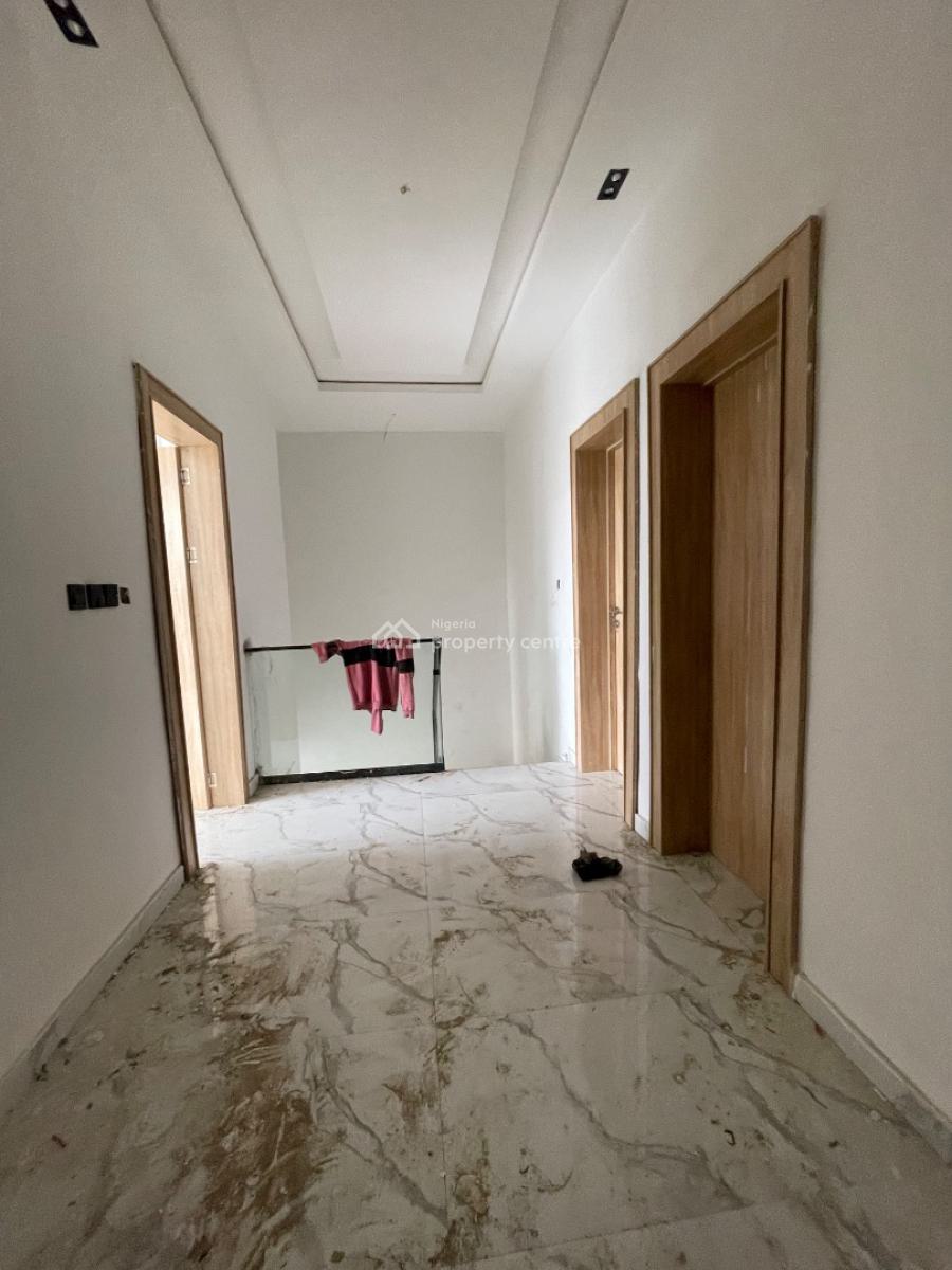 4 Bedroom Duplex, Idado, Lekki, Lagos, Semi-detached Duplex for Sale