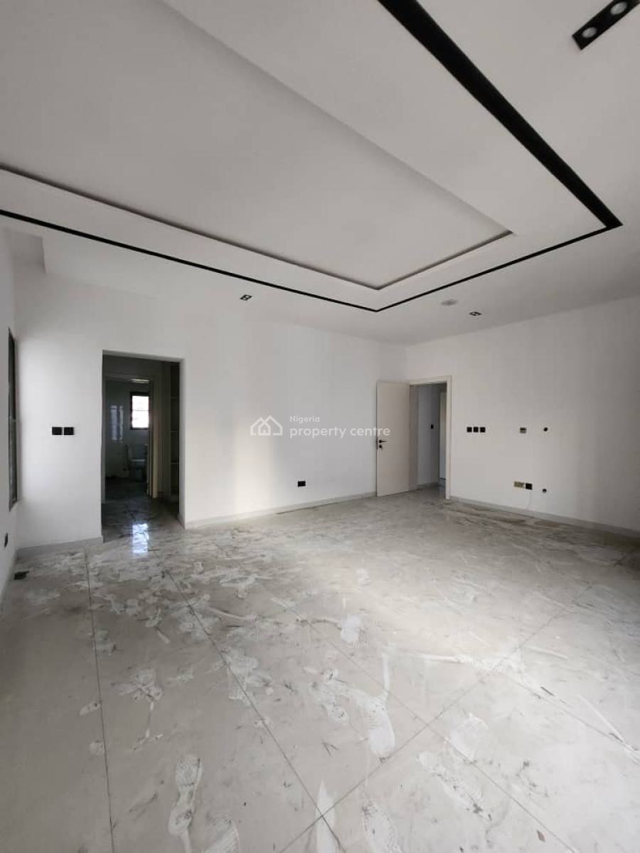 New 4 Bedroom Terrace Duplex, Lekki Phase 1, Lekki, Lagos, Terraced Duplex for Rent