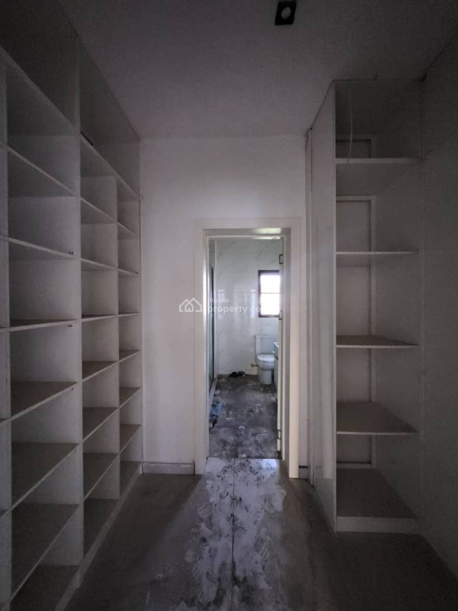 New 4 Bedroom Terrace Duplex, Lekki Phase 1, Lekki, Lagos, Terraced Duplex for Rent