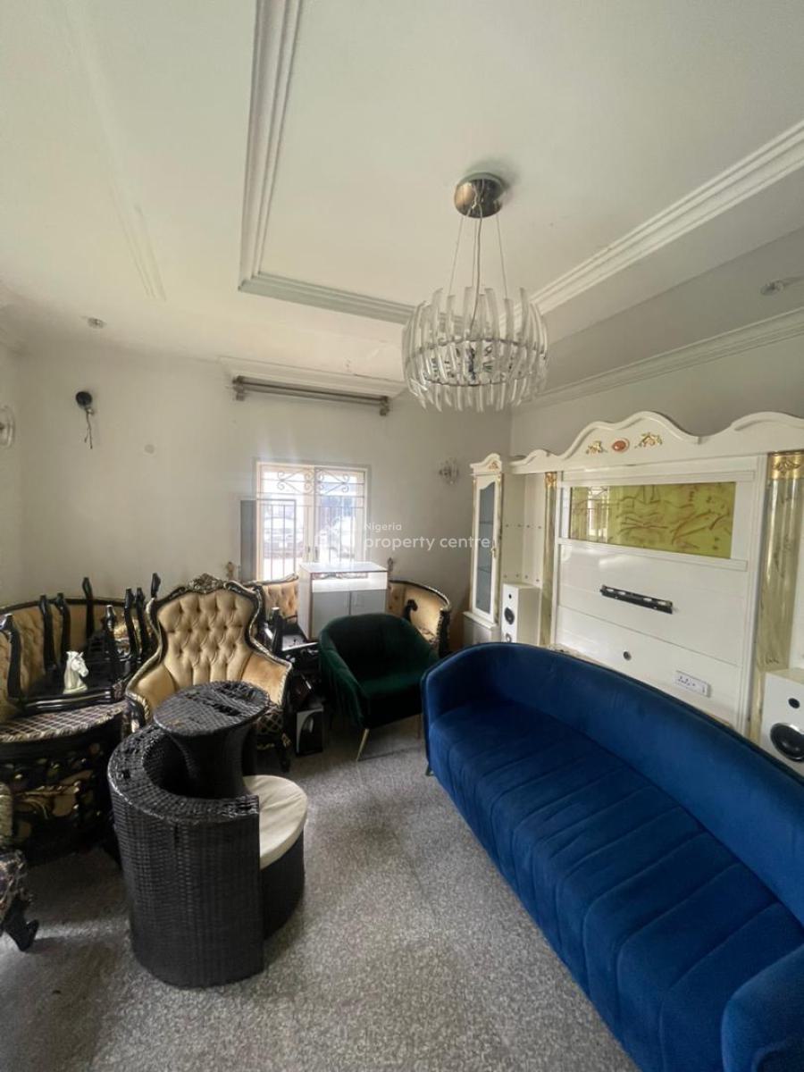 4 Bedroom Detached House with 1 Room Domestic Staff Quarters, Ikate Elegushi, Lekki, Lagos, Detached Duplex for Rent