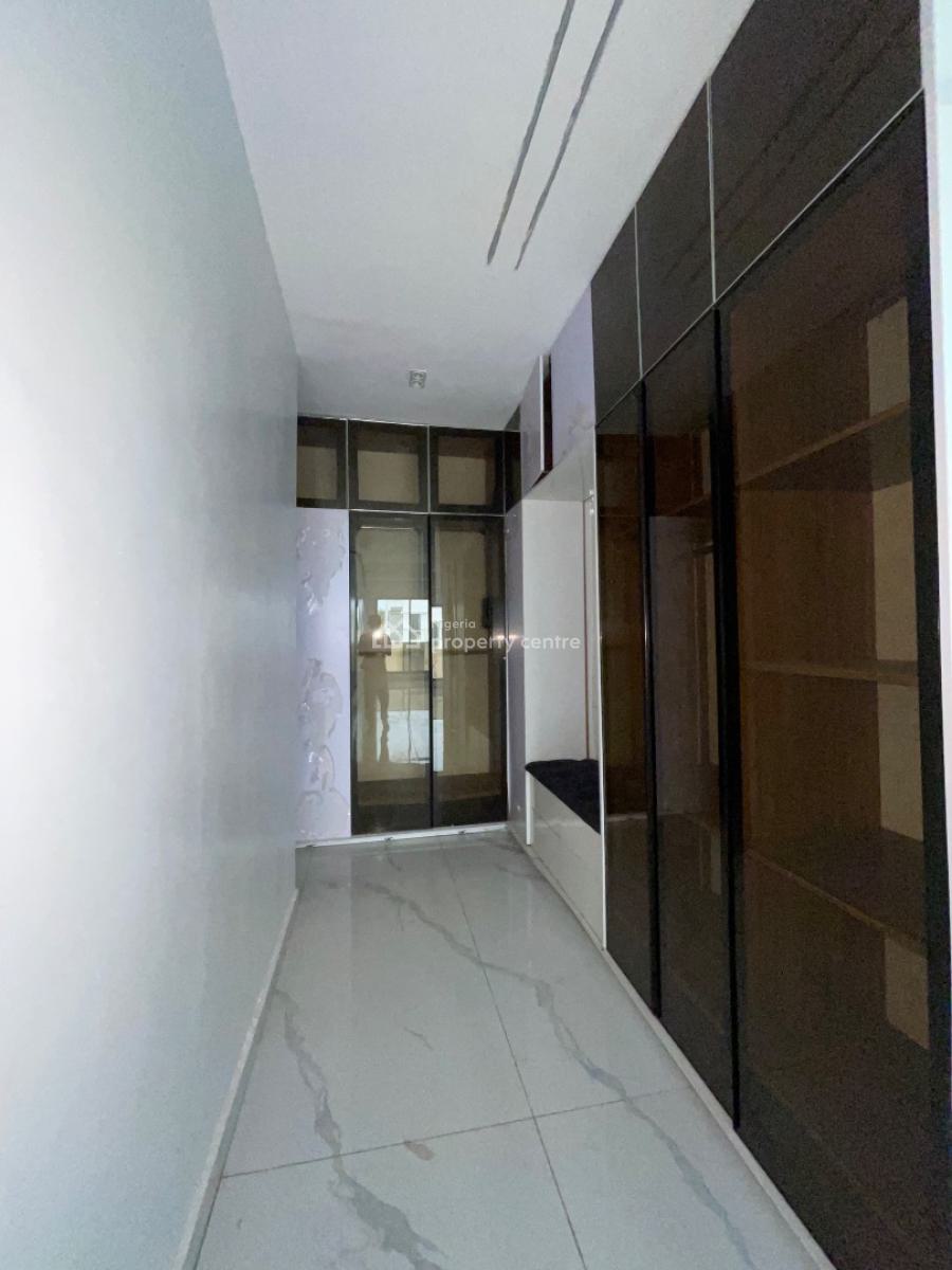 5 Bedroom Fully Detached, Ikota, Lekki, Lagos, Terraced Duplex for Sale