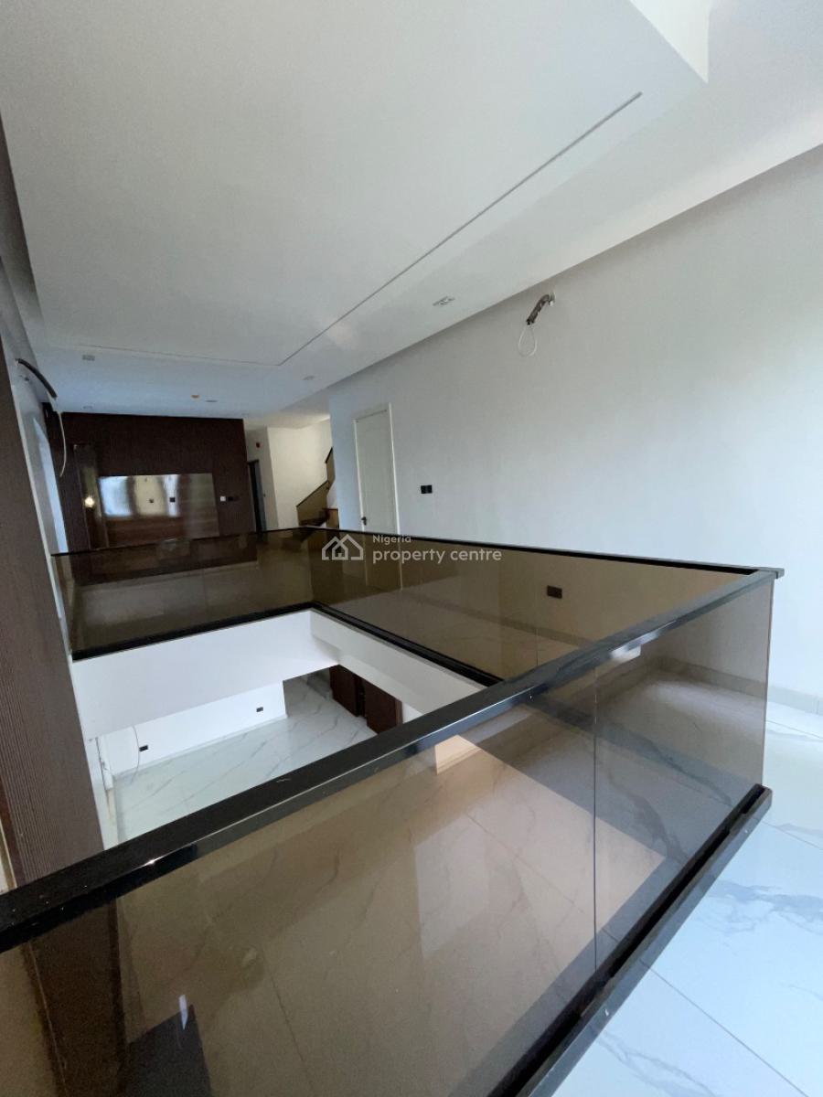 5 Bedroom Fully Detached, Ikota, Lekki, Lagos, Terraced Duplex for Sale