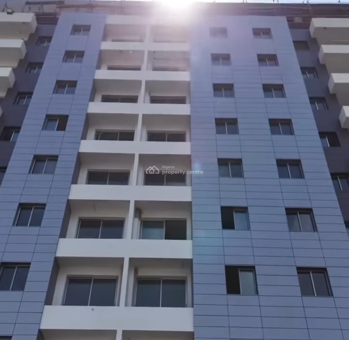 2 Bedrooms Flat in Highrise Tower, a and a Tower, Eko Atlantic City, Lagos, Flat / Apartment for Sale