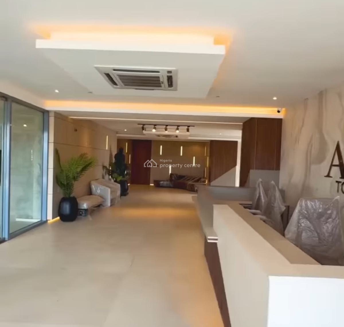 2 Bedrooms Flat in Highrise Tower, a and a Tower, Eko Atlantic City, Lagos, Flat / Apartment for Sale