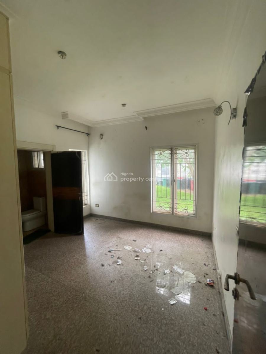 Luxury 4 Bedrooms Fully Detached Duplex, Ikate Elegushi, Lekki, Lagos, Detached Duplex for Rent