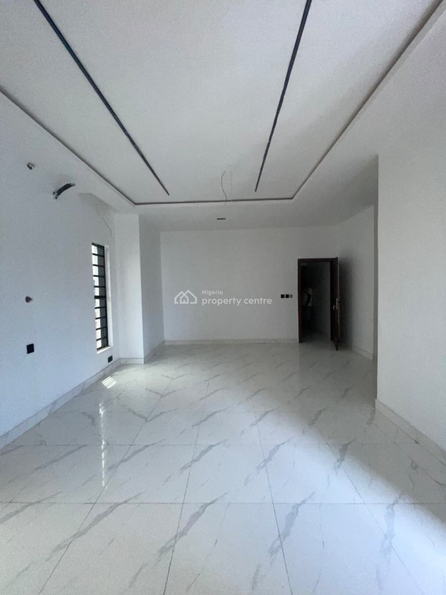 4 Bedroom Terrace Duplex, Ikate Elegushi, Lekki, Lagos, Terraced Duplex for Sale