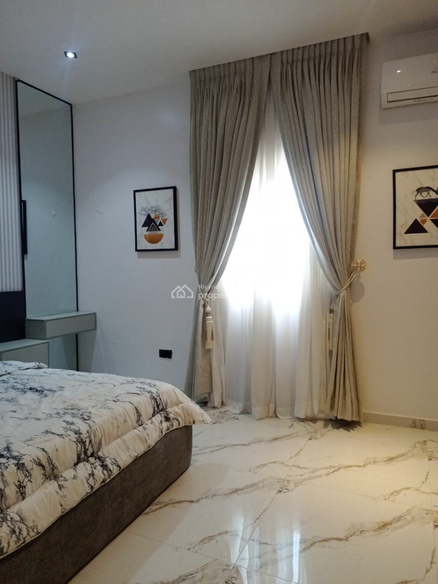 Newly Built and Luxury Finished 2 Bedroom Apartment, Ikate Elegushi, Lekki, Lagos, Block of Flats for Sale