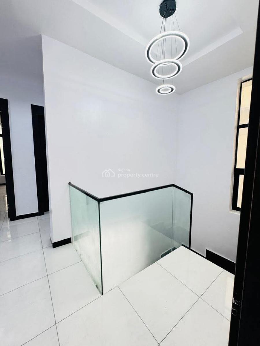 Newly Built and Spacious 4 Bedroom Semi Detached Duplex, Ilasan, Lekki, Lagos, Semi-detached Duplex for Rent