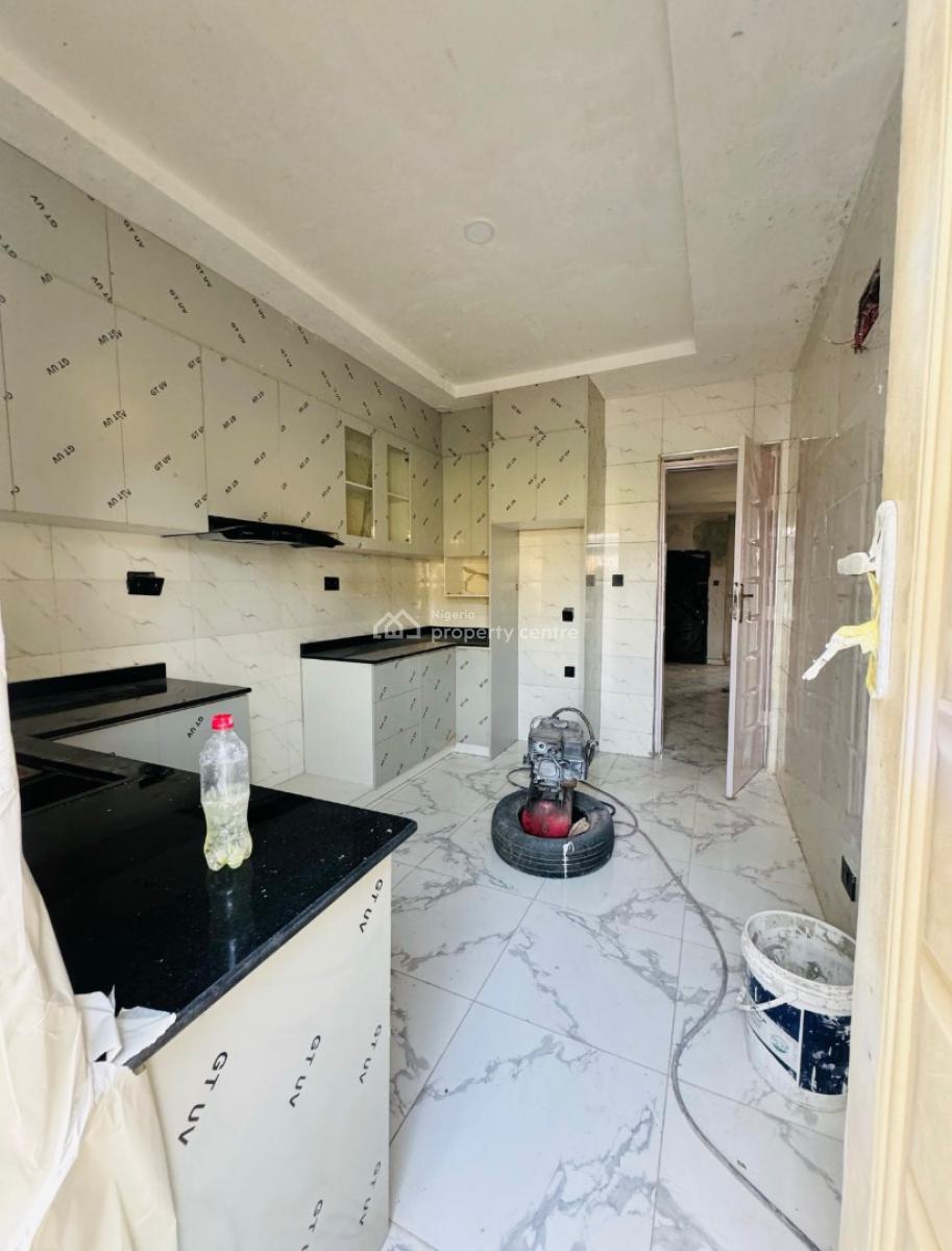 Spacious 4 Bedroom Semi Detached Duplex, Maryland, Lagos, Detached Duplex for Sale