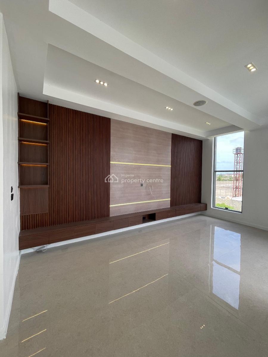 Contemporary 5 Bedroom Fully Detached Duplex, Osapa London, Osapa, Lekki, Lagos, Detached Duplex for Sale