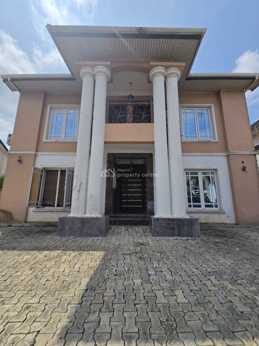 House, Carlton Gate Estate, Chevron Drive, Lekki, Lagos, Detached Duplex for Sale