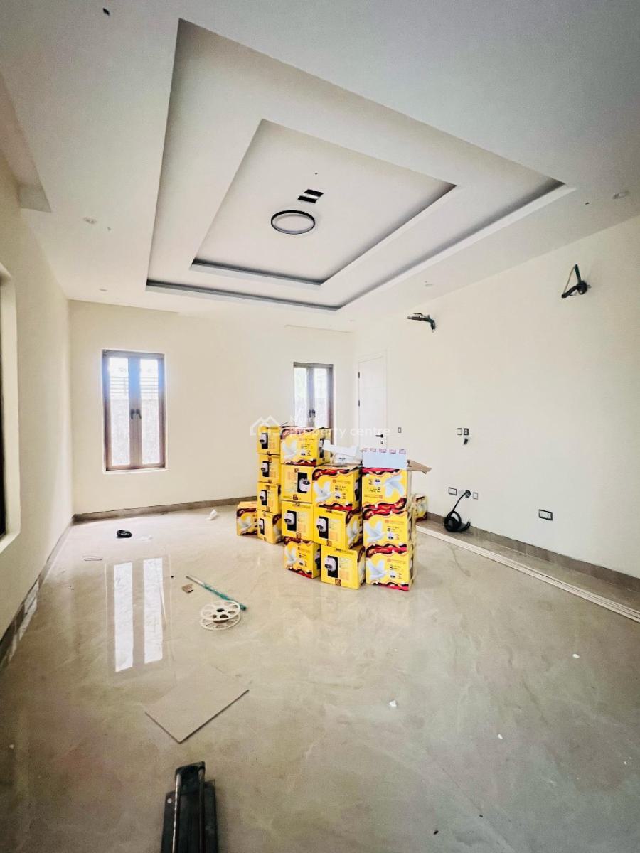Newly Built 5 Bedroom Semi Detached Duplex + Bq,elevator, Banana Island, Ikoyi, Lagos, House for Sale