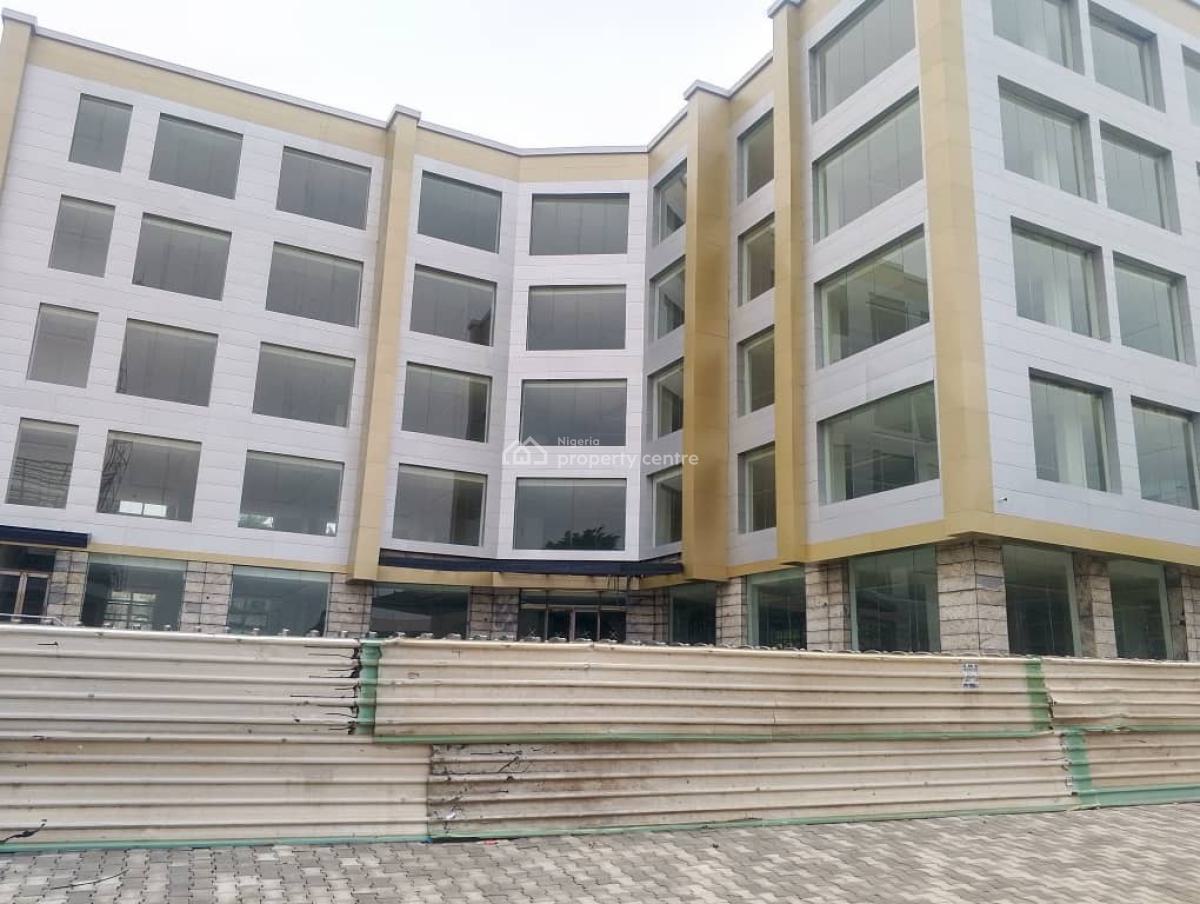 Brand New Plaza, Wuse 2, Abuja, Commercial Property for Sale
