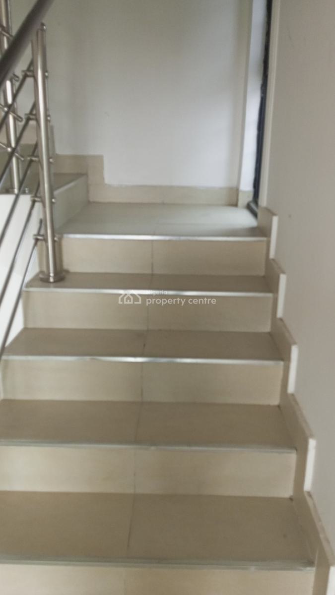 Newly Built and Tastefully Finished 3 Bedroom Terrace, Cityview Estate, Wawa, Berger, Arepo, Ogun, Terraced Duplex for Sale