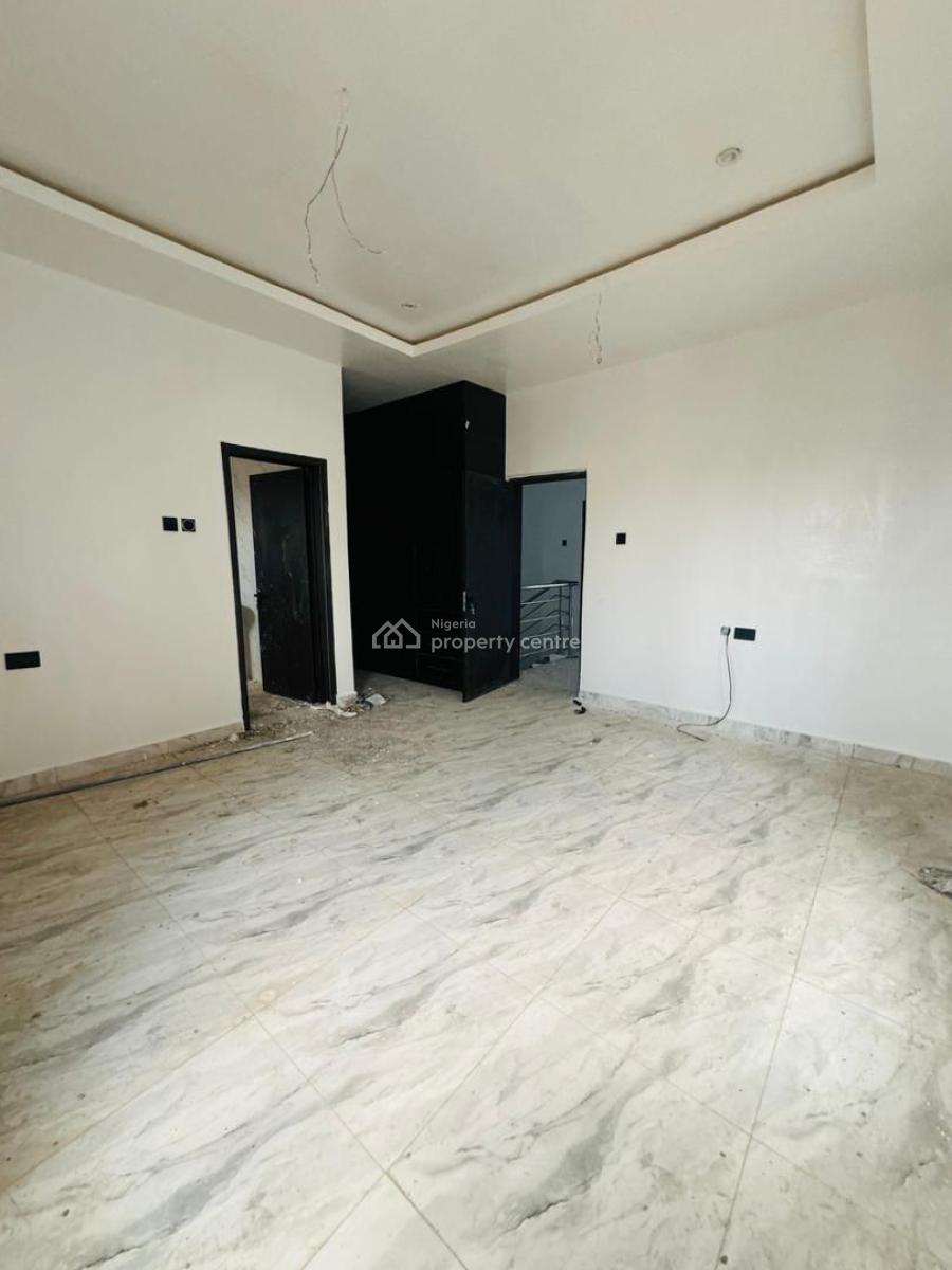 4 Bedroom Semi Detached Duplex, Isheri, Gra Phase 1, Magodo, Lagos, Semi-detached Duplex for Sale