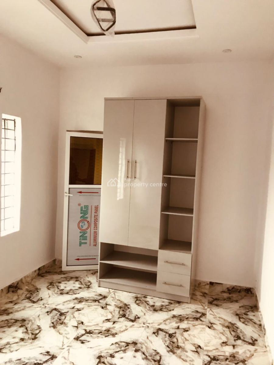 Beautiful 6 Units of Room Self Contain and 1 Unit Room and Parlor, Sangotedo, Ajah, Lagos, Self Contain (single Rooms) for Sale