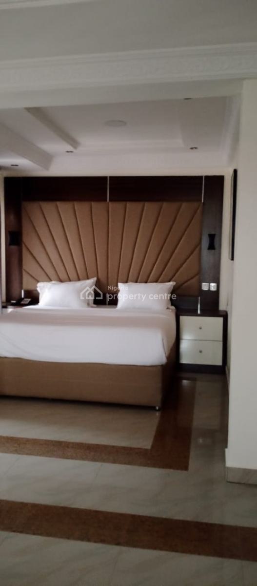 Fully Furnished 47 Room Suite on 7 Floors, on a Land Area of 900sqm, Mojisola, Ikoyi, Lagos, Hotel / Guest House for Sale