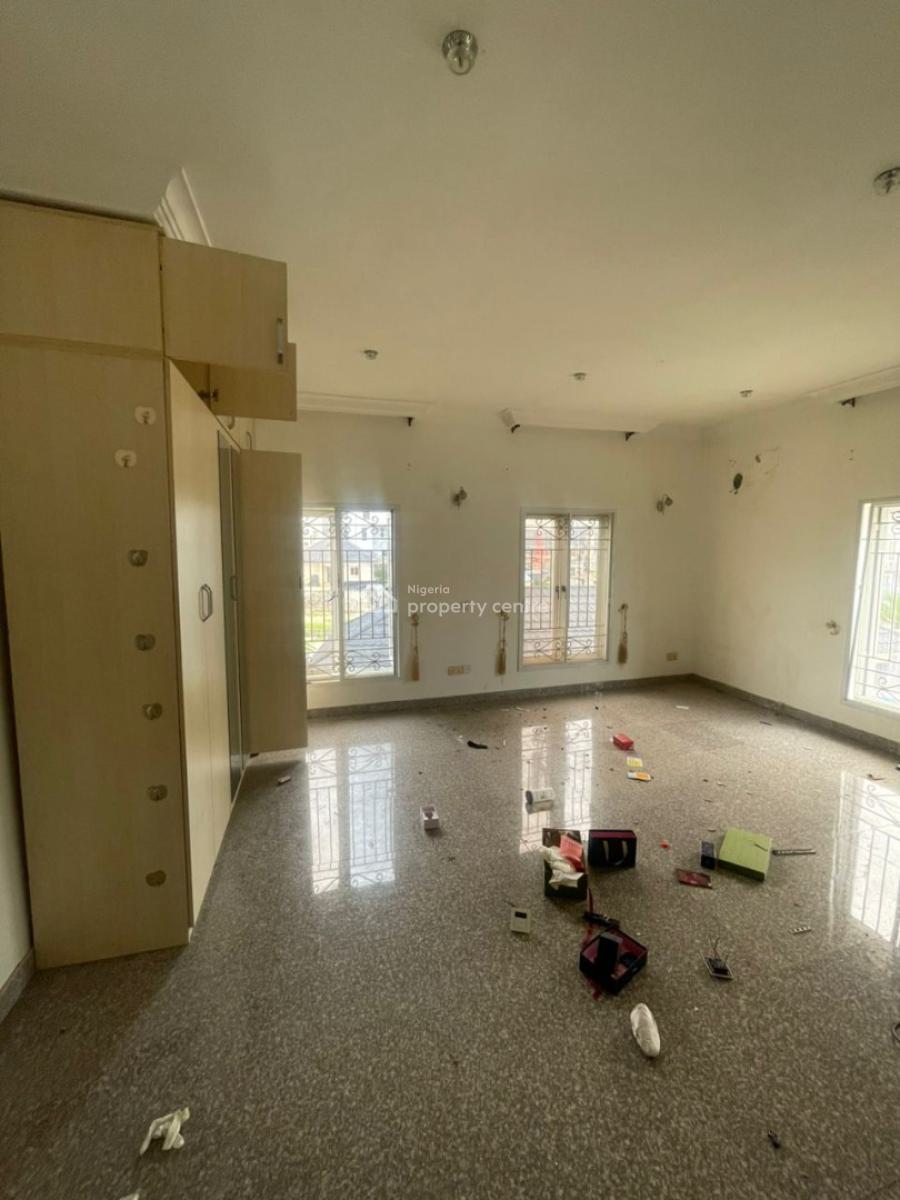 Prime 4 Bedrooms+ Bq Detached Duplex with Swimming Pool, on Kusenla Street, Ikate Elegushi, Lekki, Lagos, Detached Duplex for Rent