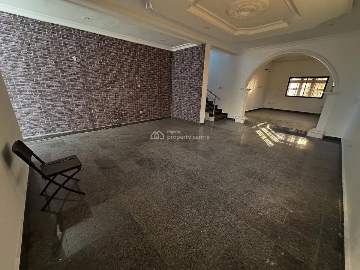 4 Bedroom Fully Detached Duplex + Boys Quarters 2 Living Rooms Pop, Suncity Estate, Galadimawa, Abuja, Detached Duplex for Sale