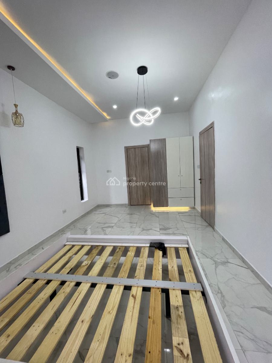 5 Bedroom Fully Detached Duplex, Osapa, Lekki, Lagos, Detached Duplex for Sale