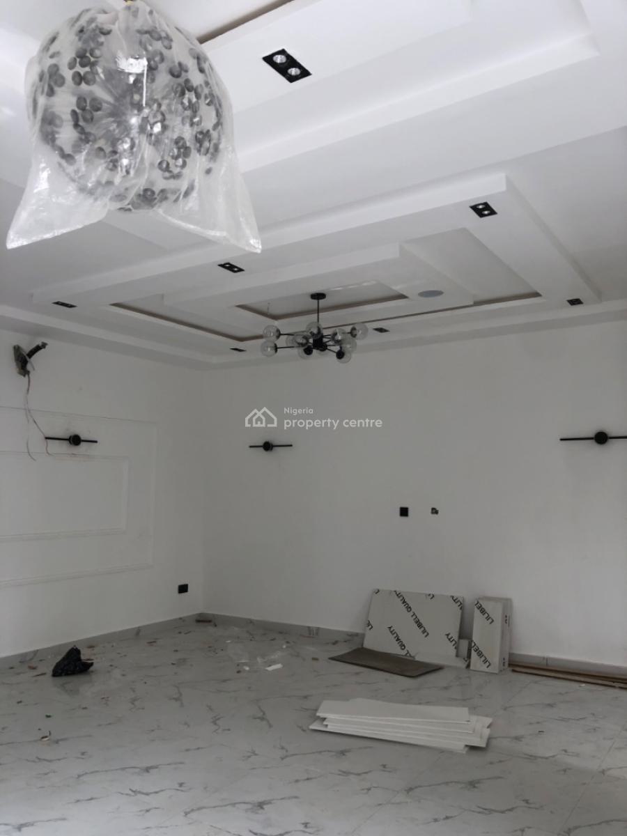 4 Bedroom Terrance Duplex, Ologolo, Lekki, Lagos, Terraced Duplex for Sale