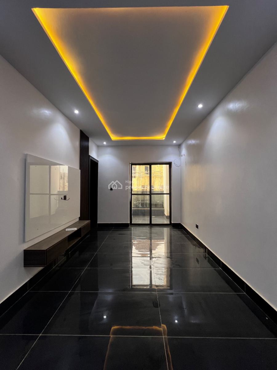 4 Bedroom Townhouse, Mabushi, Abuja, Terraced Duplex for Sale