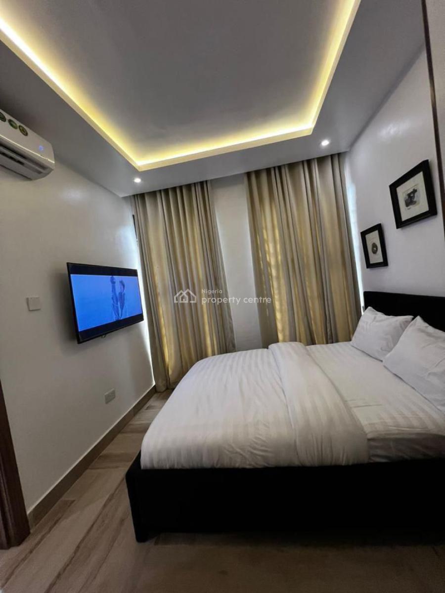 Fully Furnished 1 Bedroom Serviced Apartment., Ologolo, Lekki, Lagos, Flat / Apartment for Sale