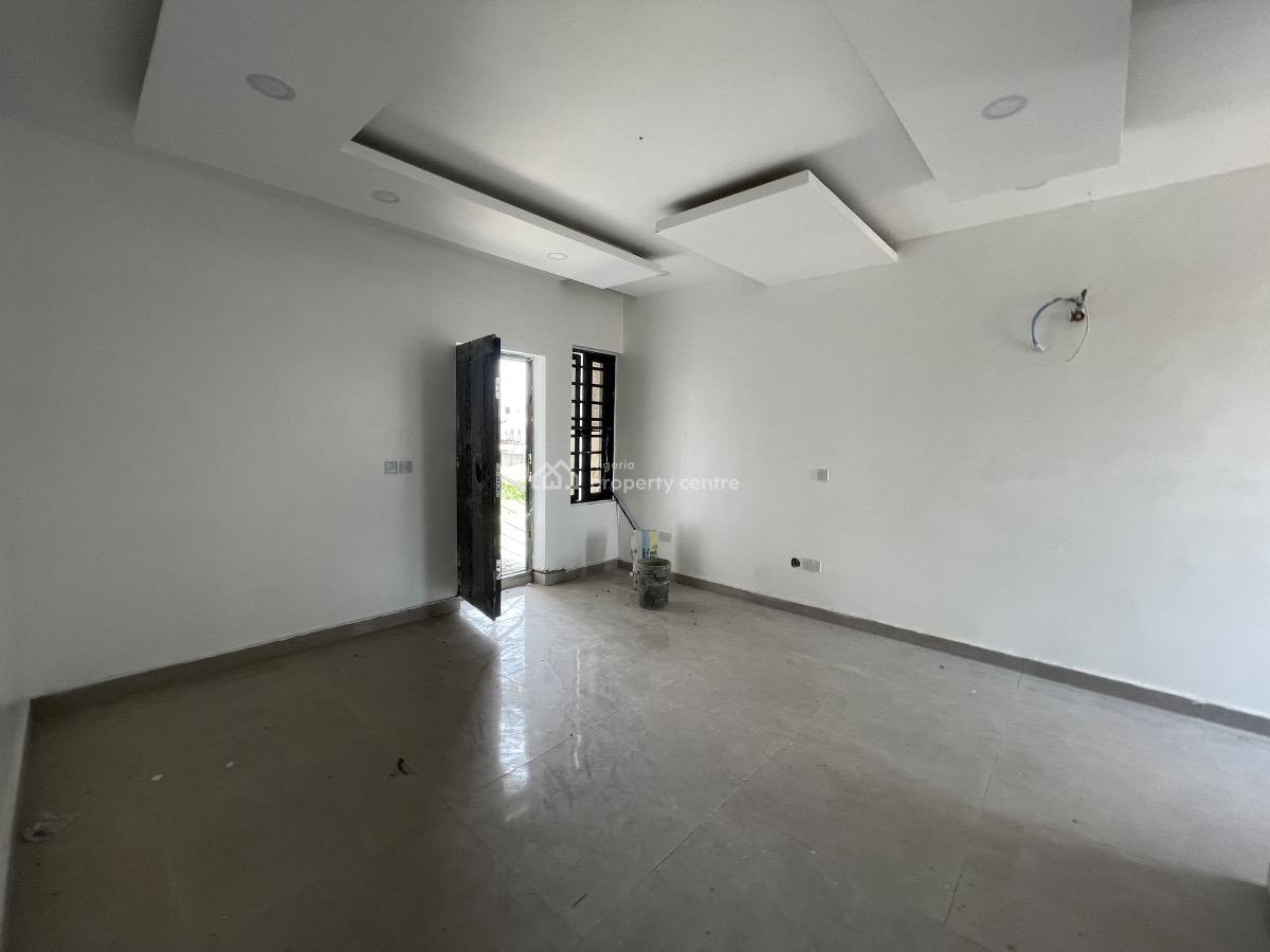 Modern One-bedroom Mini-flat (ensuite), By Lagos Business School, Olokonla, Ajah, Lagos, Mini Flat (room and Parlour) for Rent